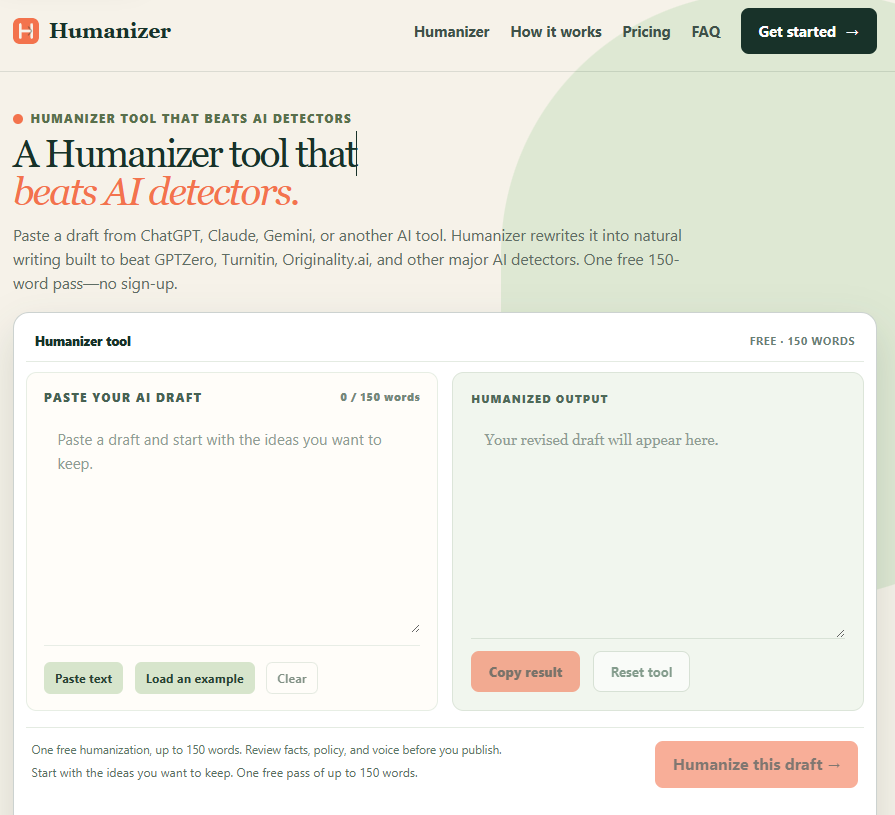 Humanizer