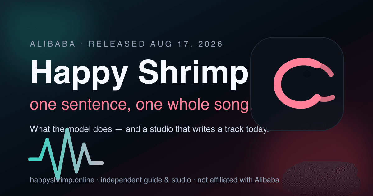 Happy Shrimp AI