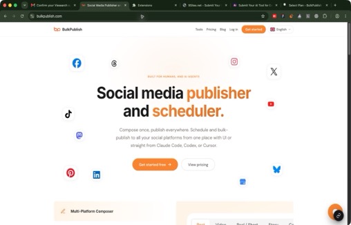 BulkPublish