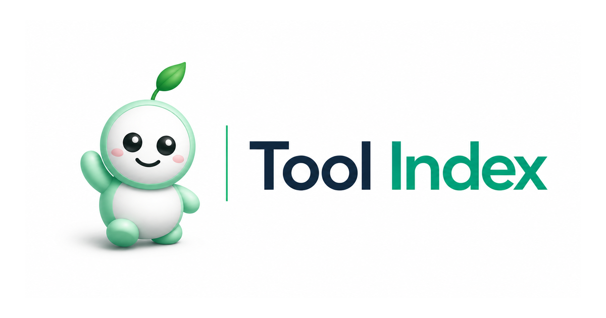 Tool Index