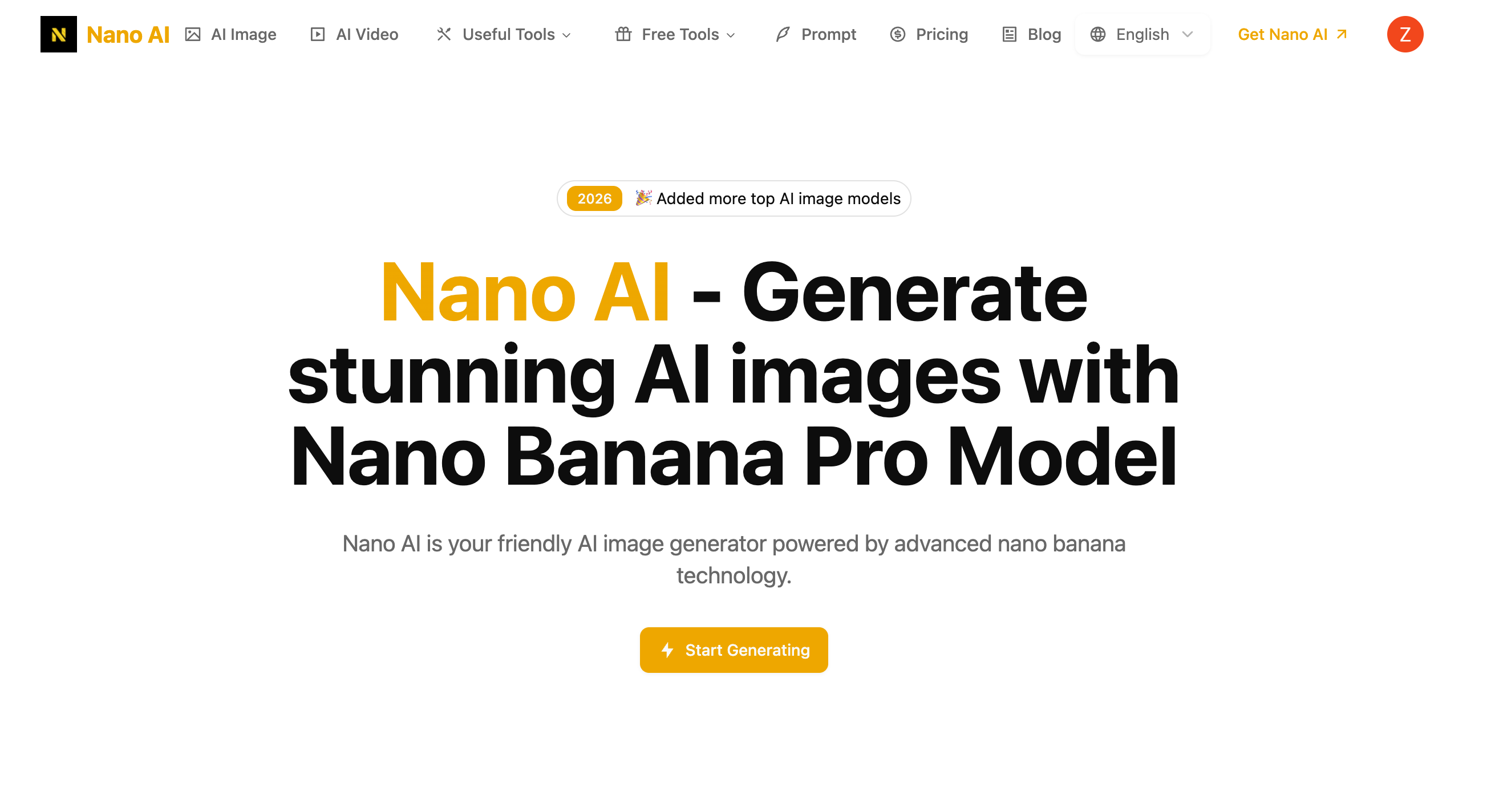 Nano AI