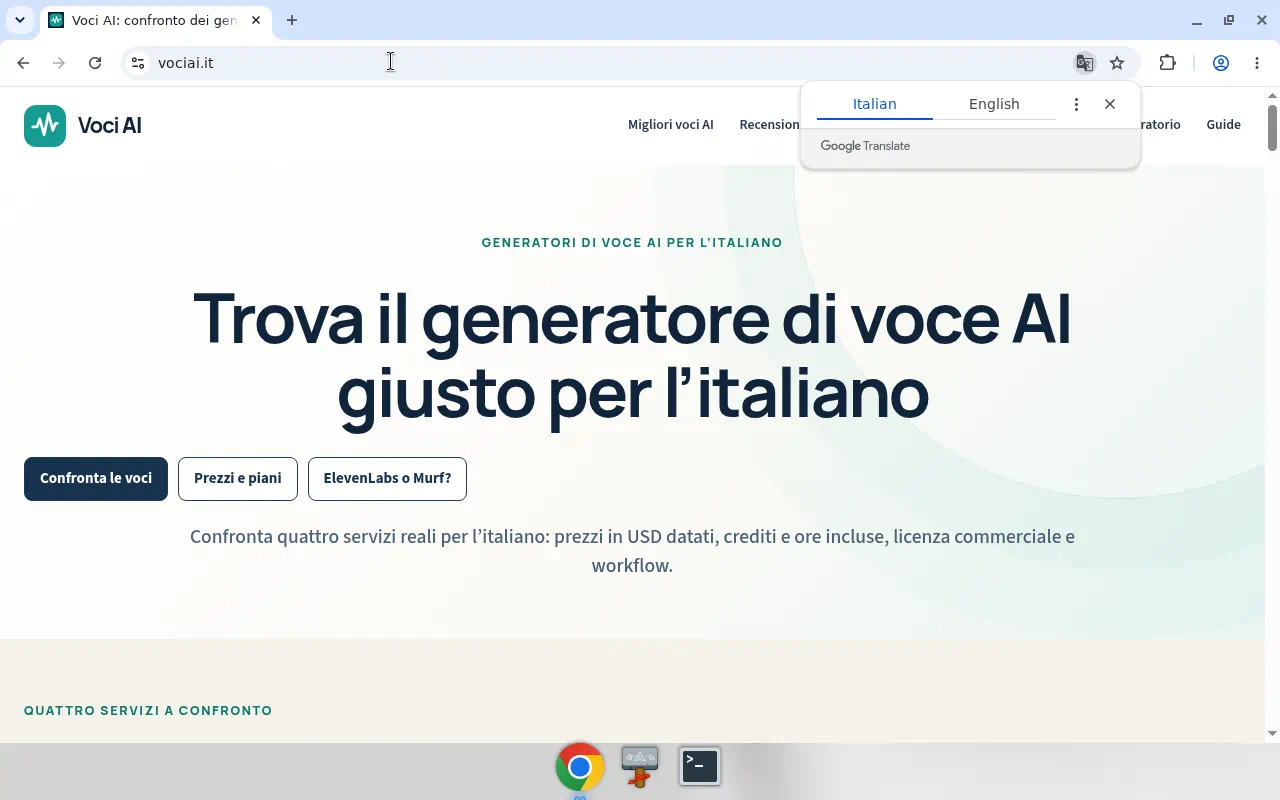 Voci AI