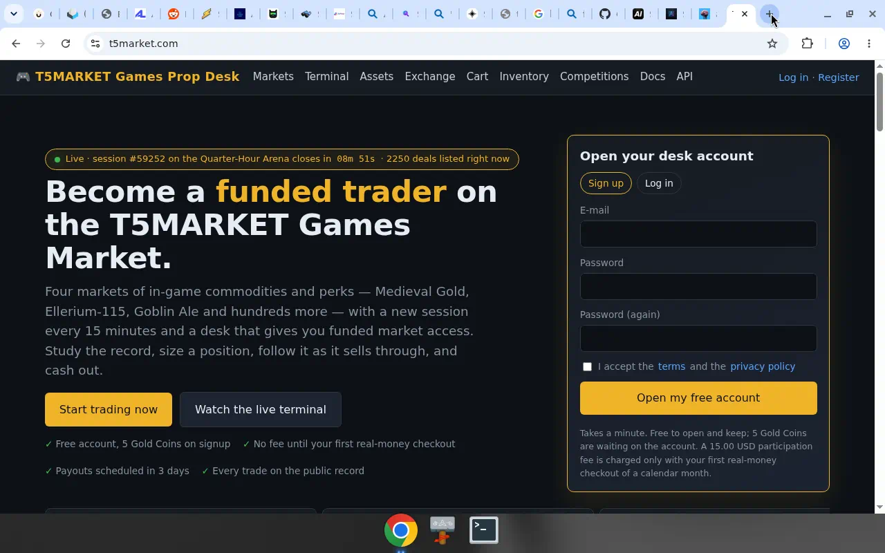 T5MARKET
