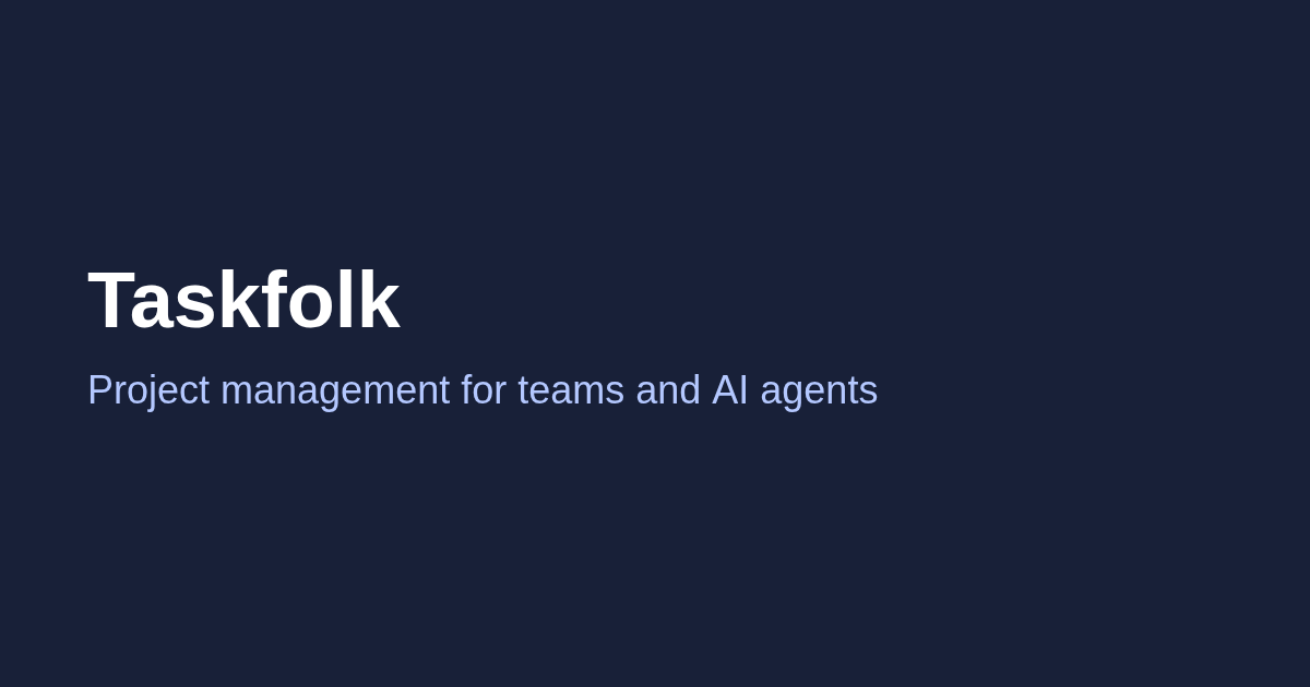 Taskfolk
