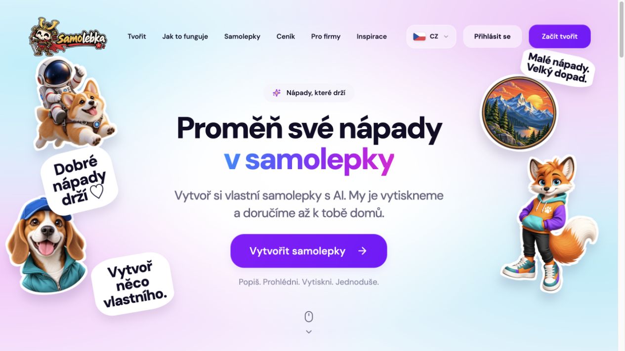 Samolebka