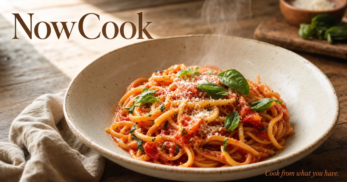 NowCook