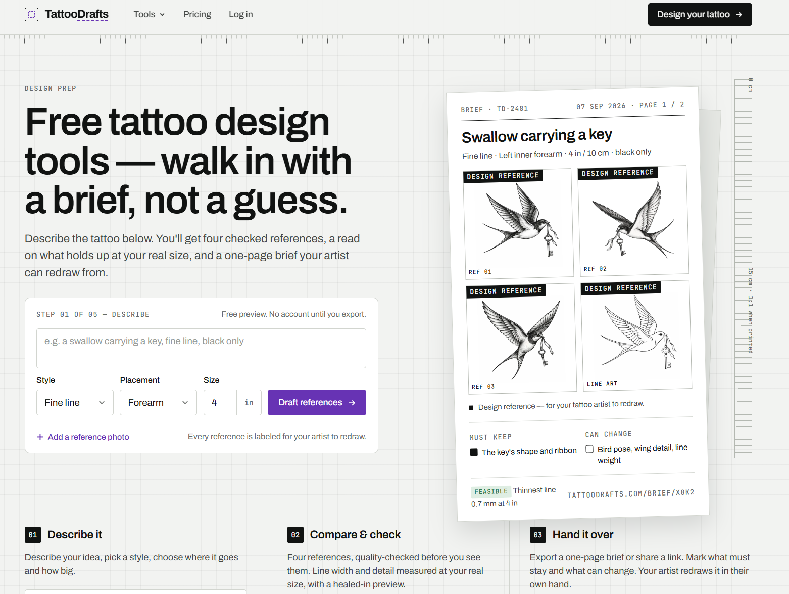 TattooDrafts