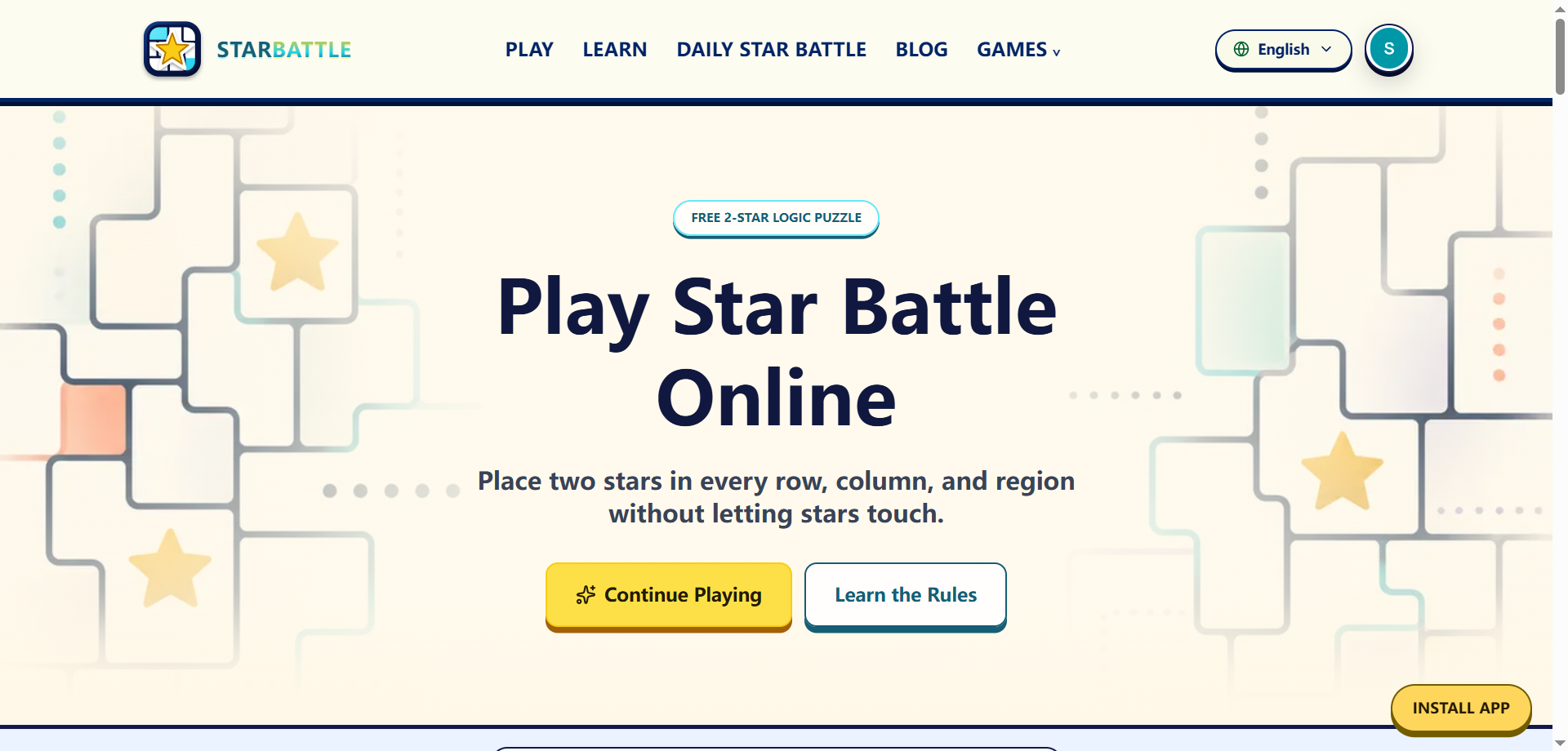 Star Battle
