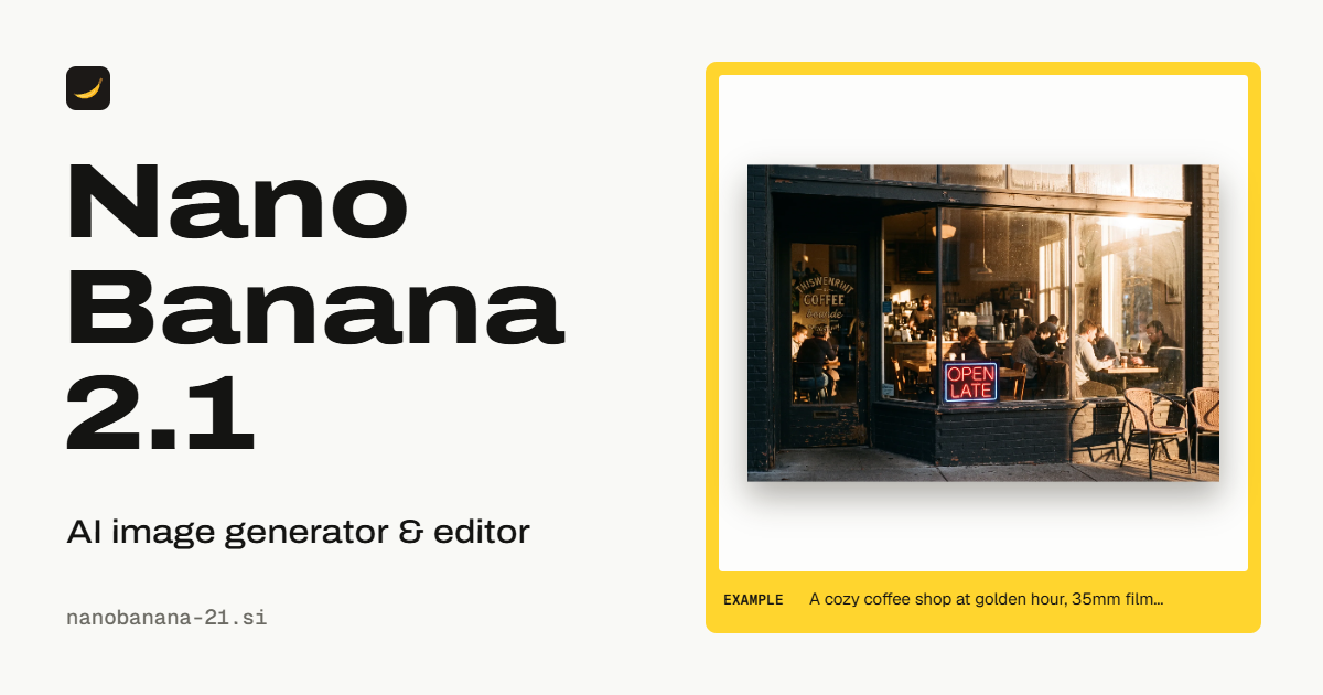 NanoBanana 2.1