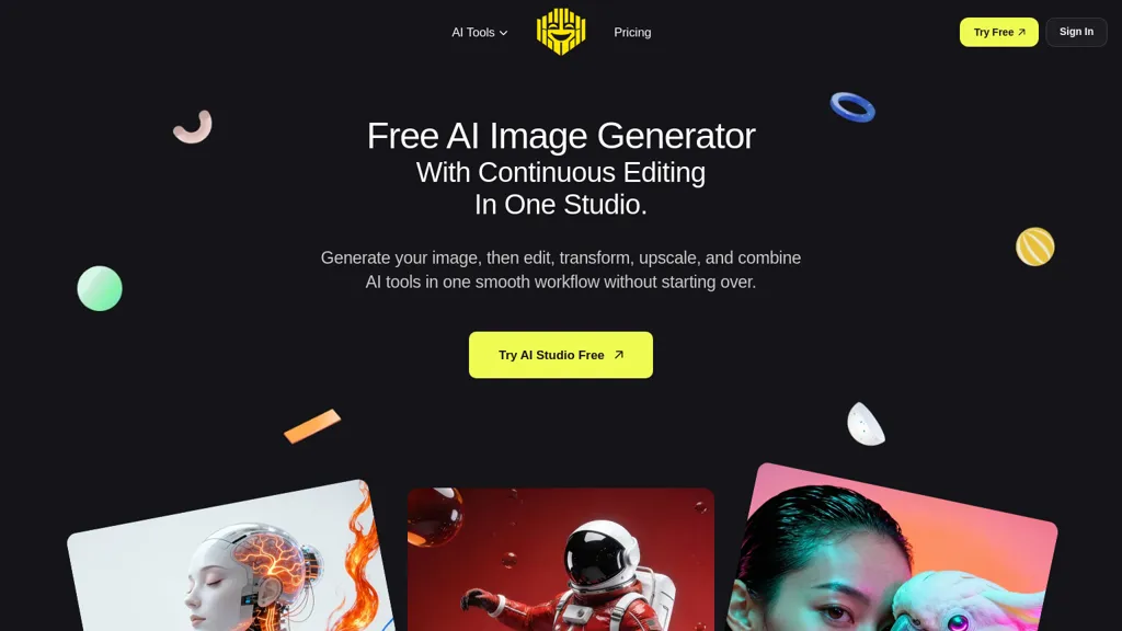 Free AI Generator