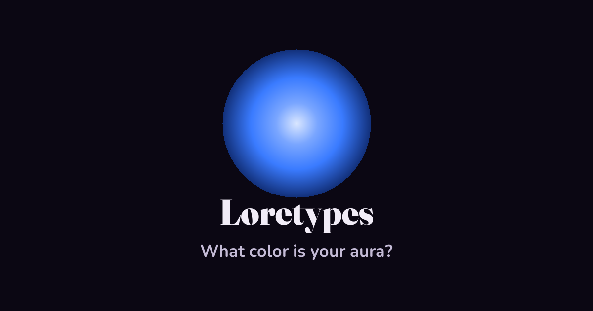 LoreTypes