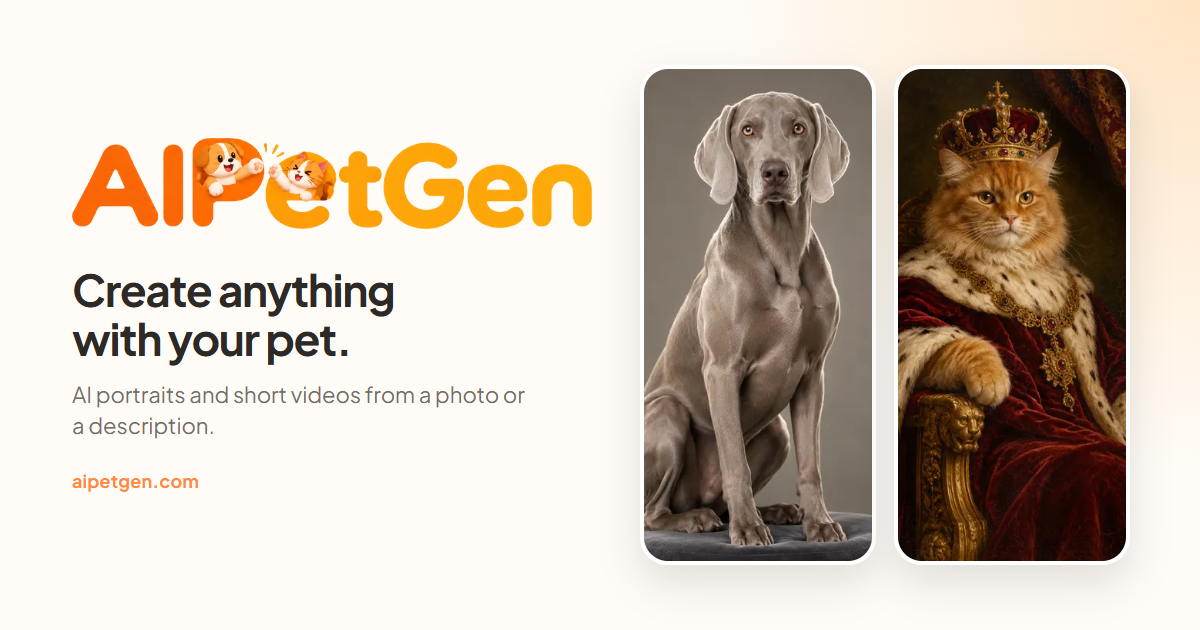 AIPetGen