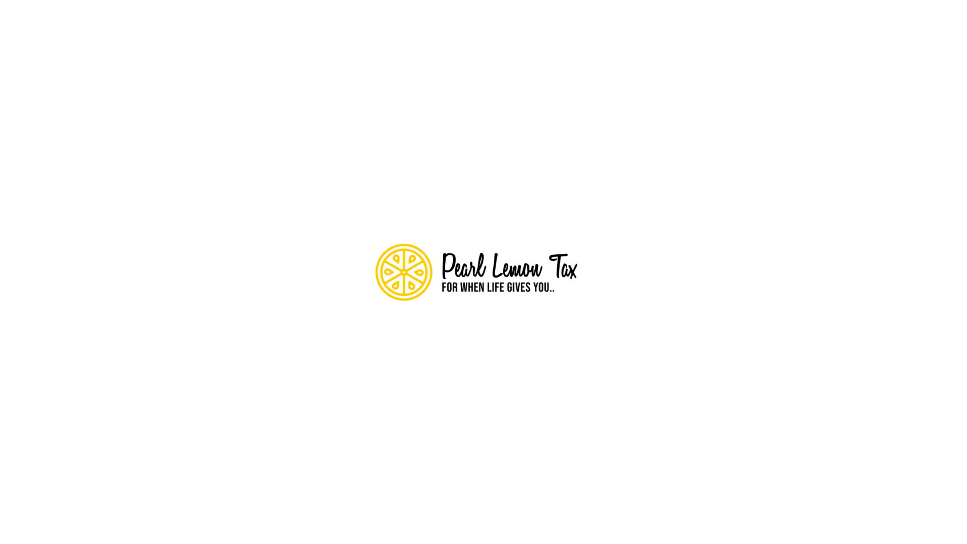 Pearl Lemon Tax 