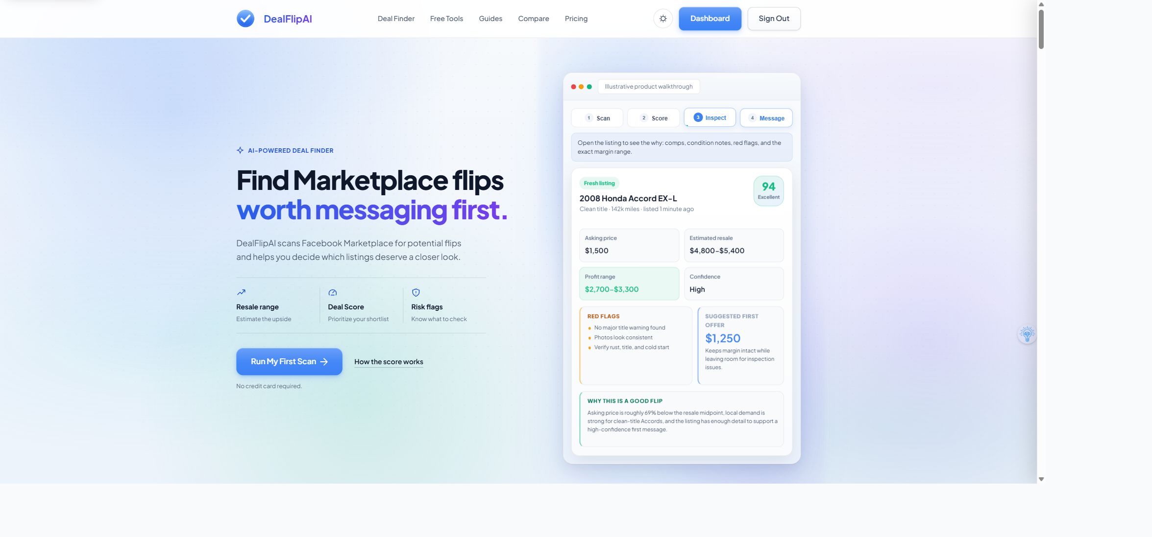 DealFlipAI