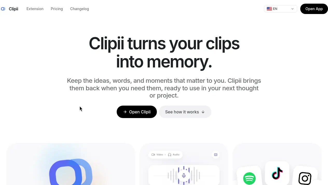 Clipii