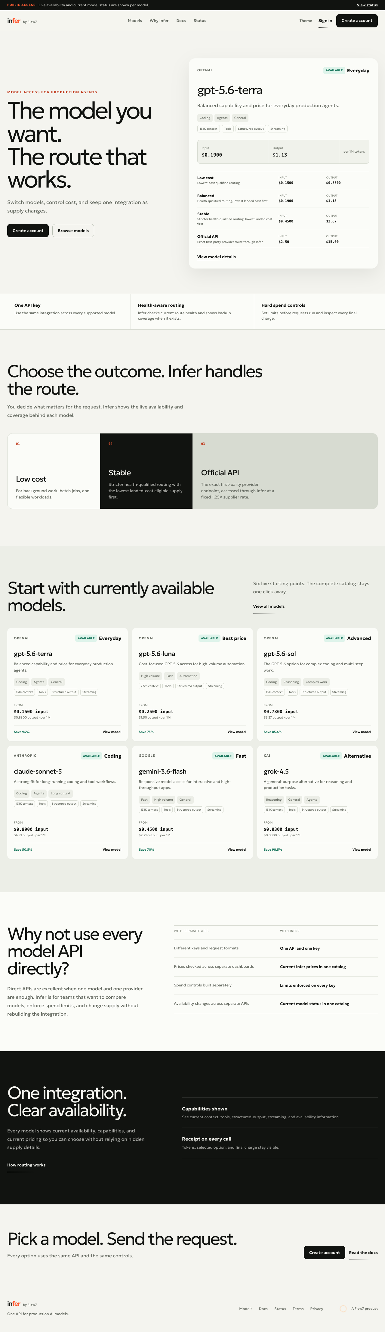 Infer by Flow7