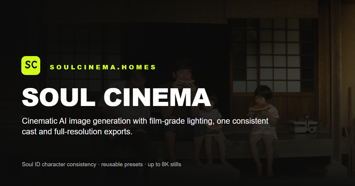 Soul Cinema