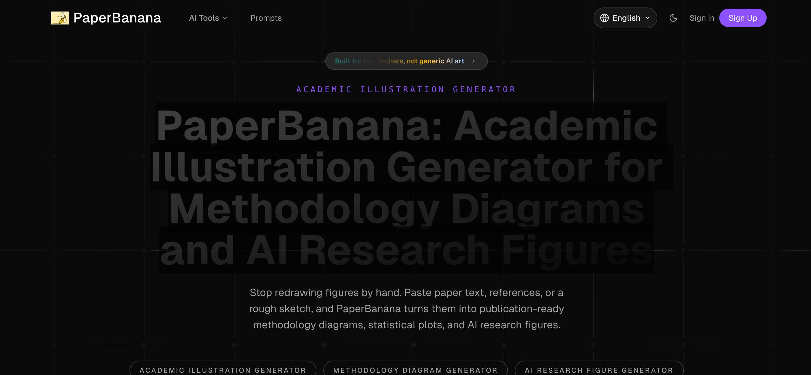 paper banana Figures