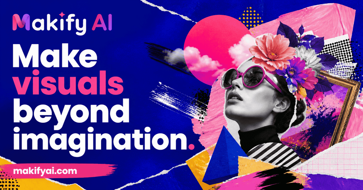Makify AI - AI Creative Platform
