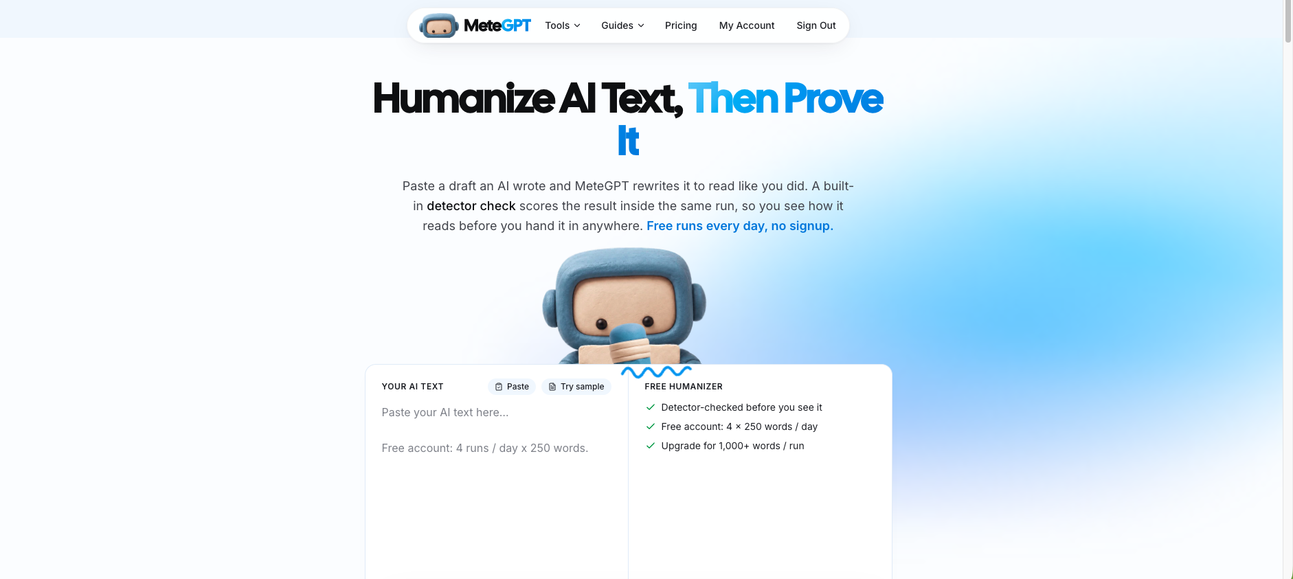 HumanizeMyAI