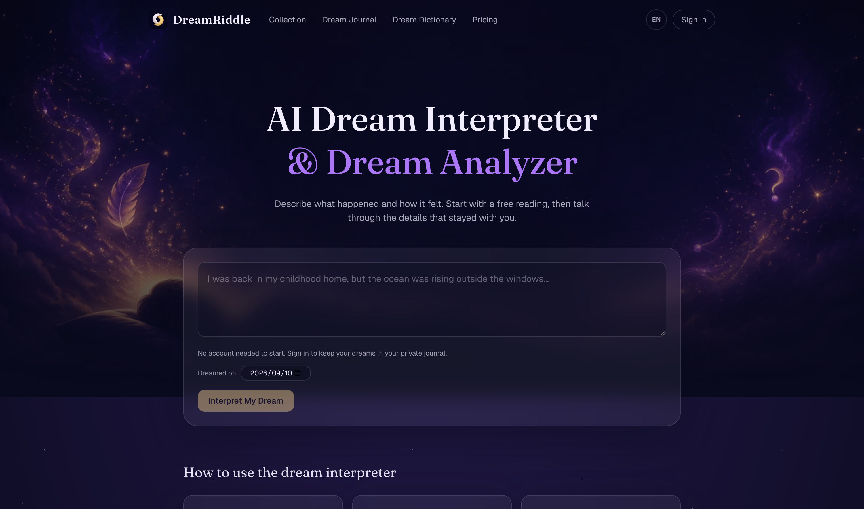 DreamRiddle