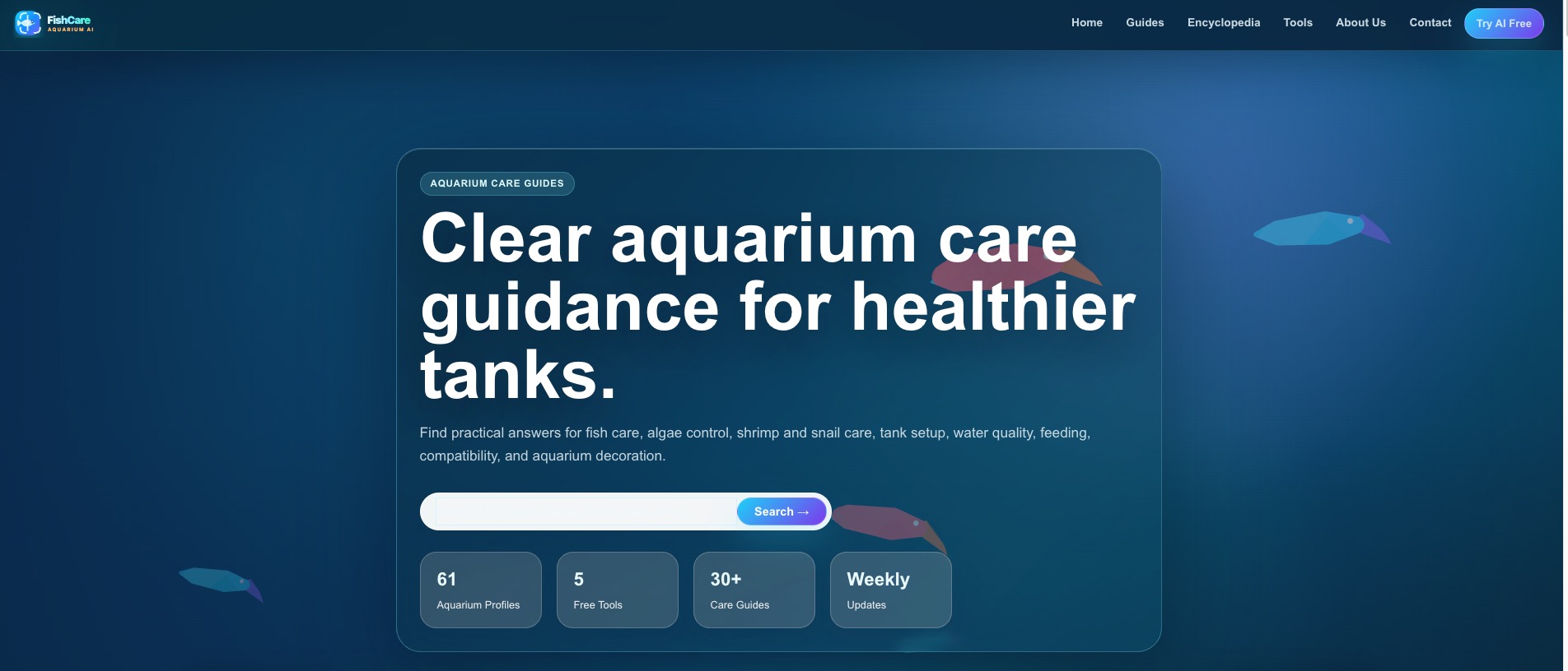 FishCare AI