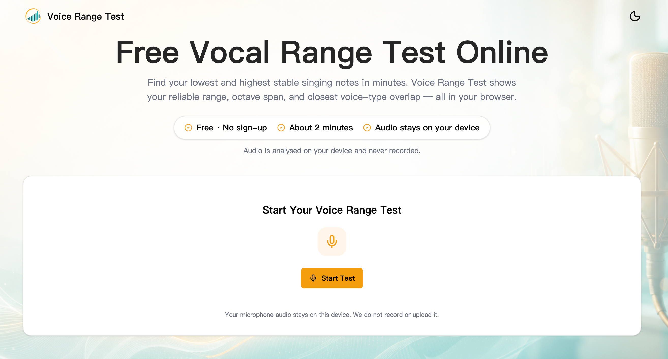 voicerangetest