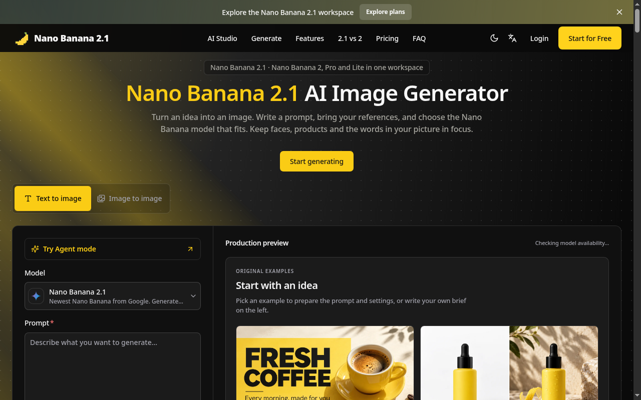 Nano Banana 2.1 Pro