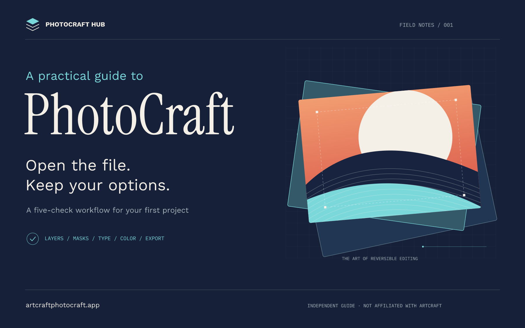 PhotoCraft Hub