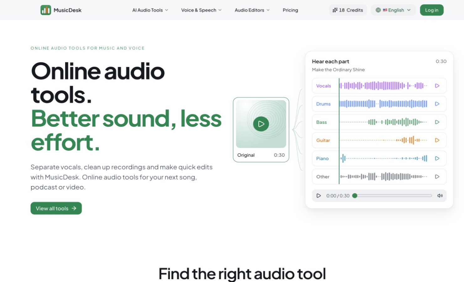 MusicDesk