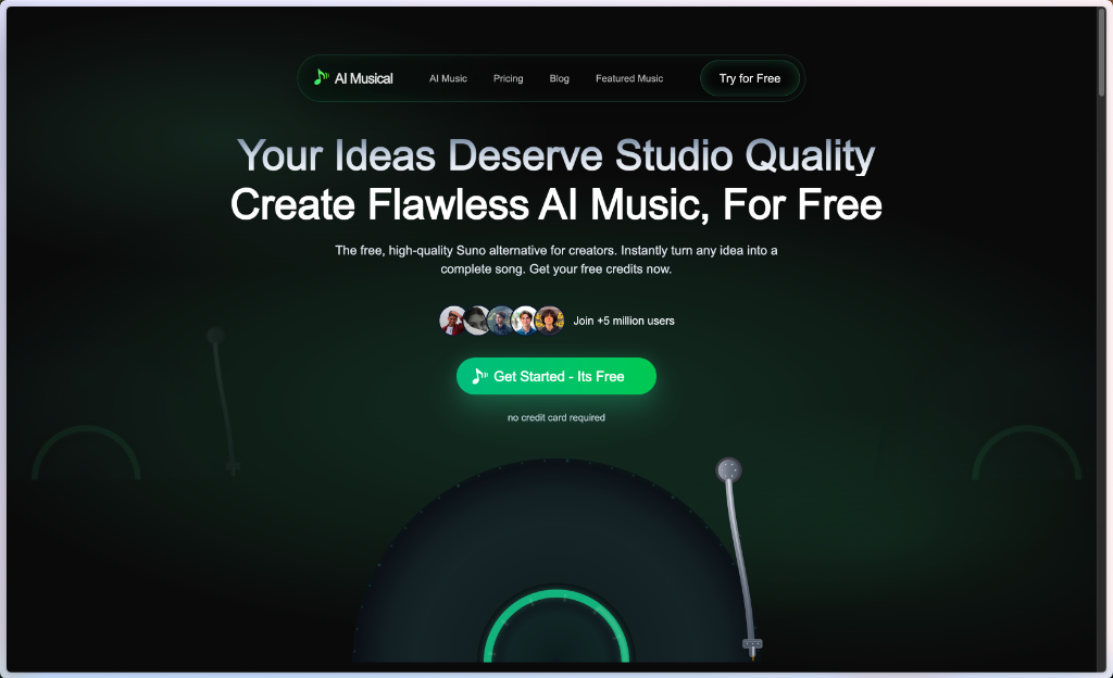 AI Musical