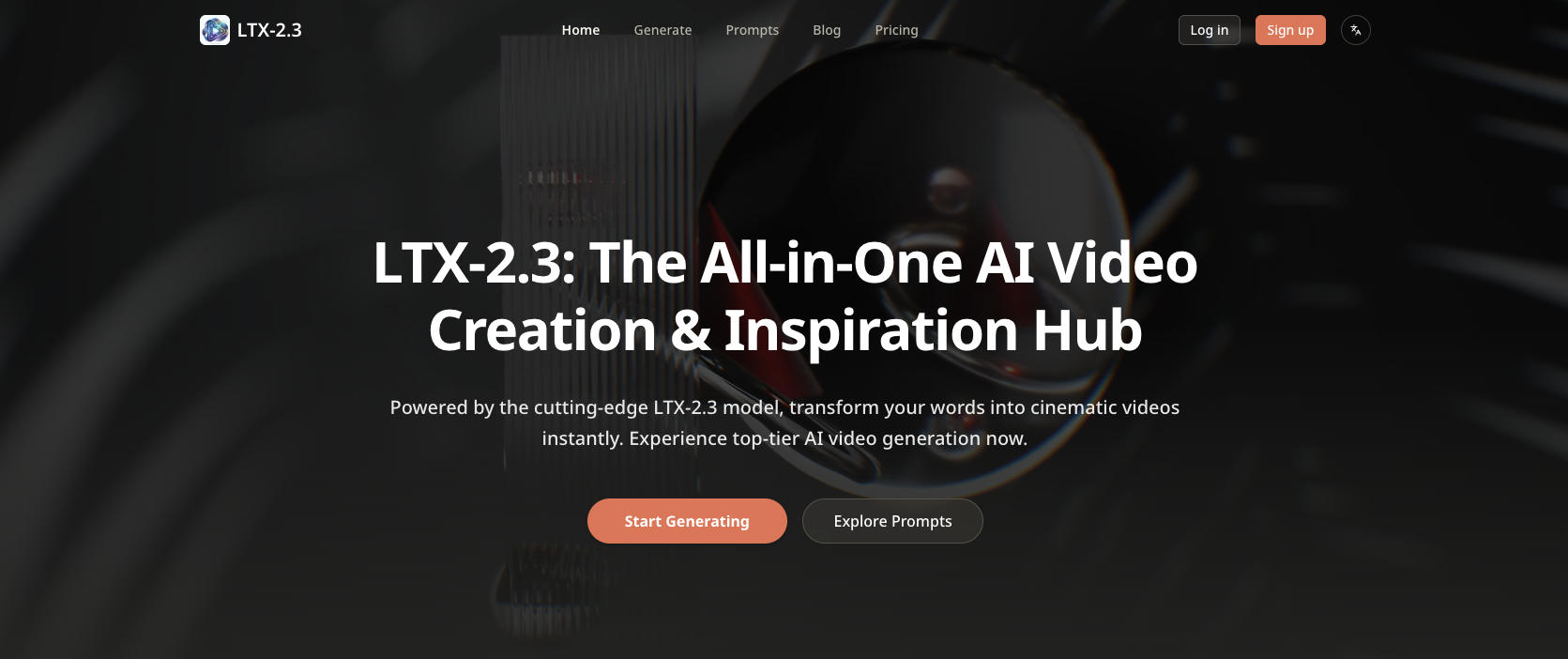 LTX-2.3