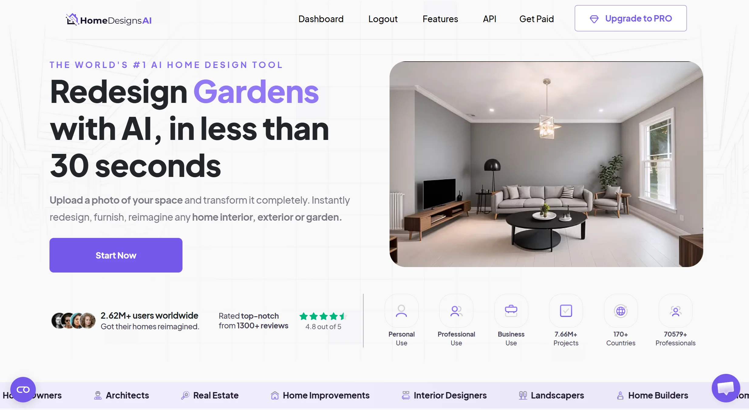 HomeDesignsAI
