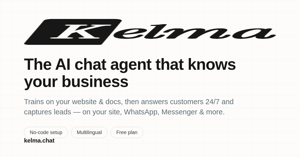 Kelma