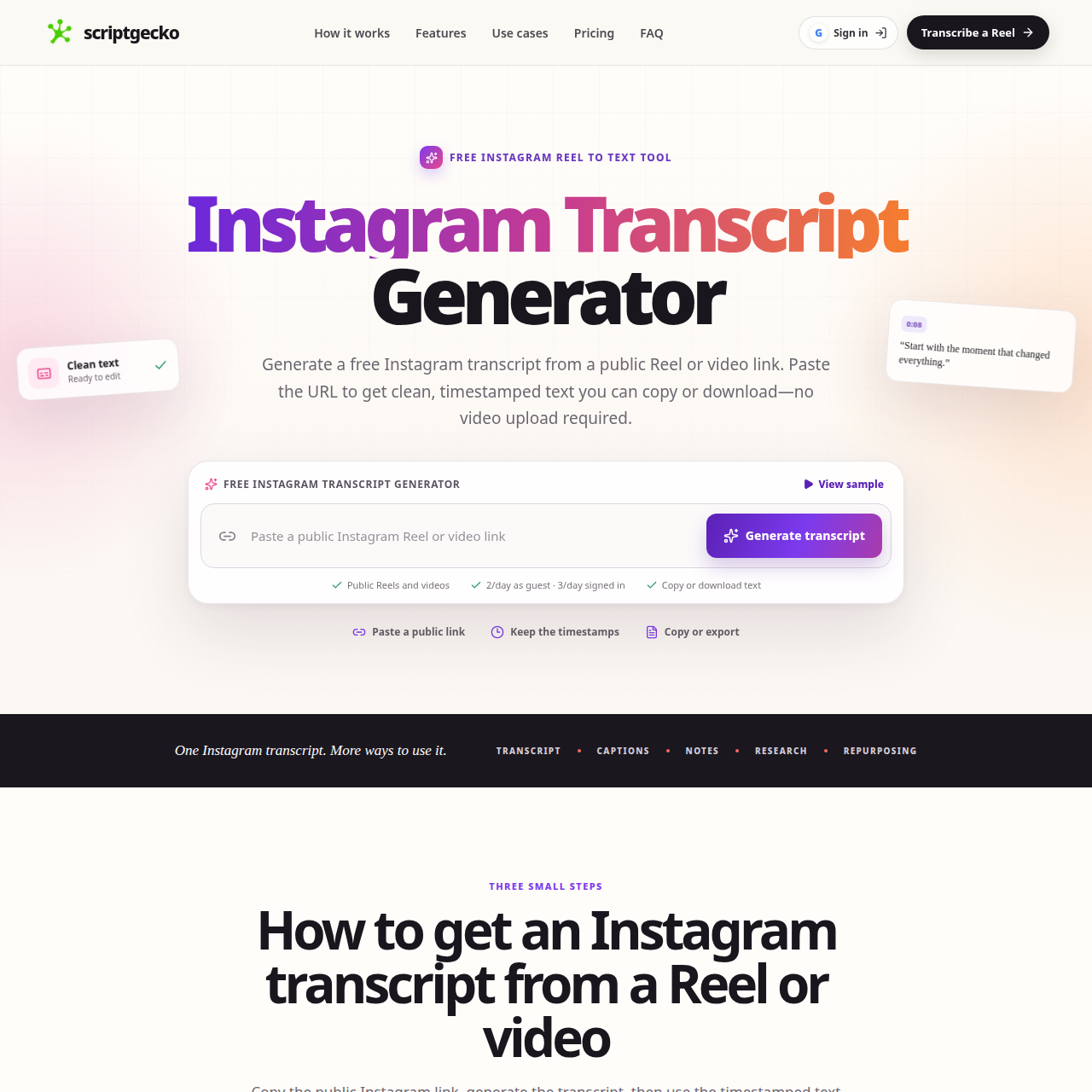 ScriptGecko