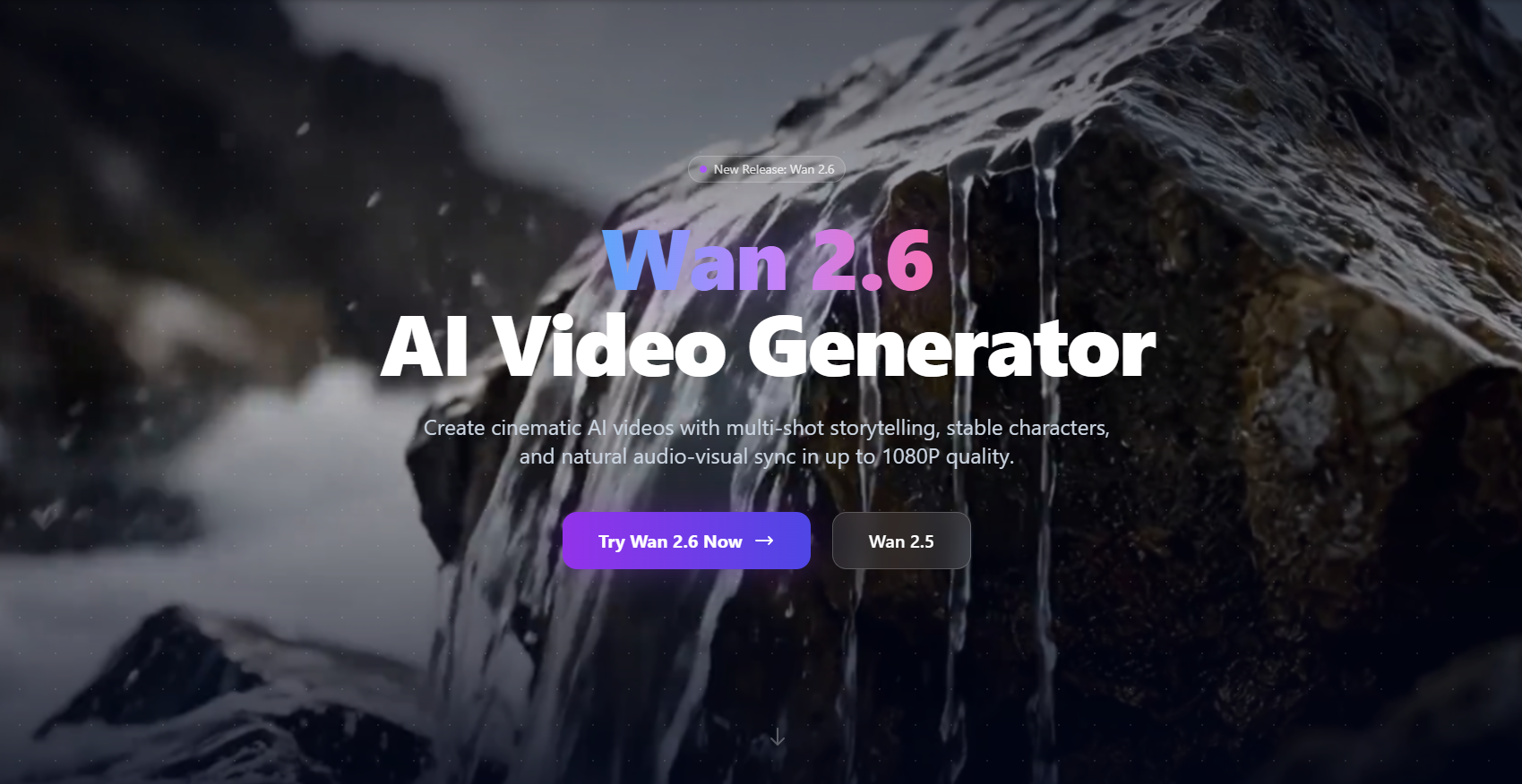 wan 2.6 AI 