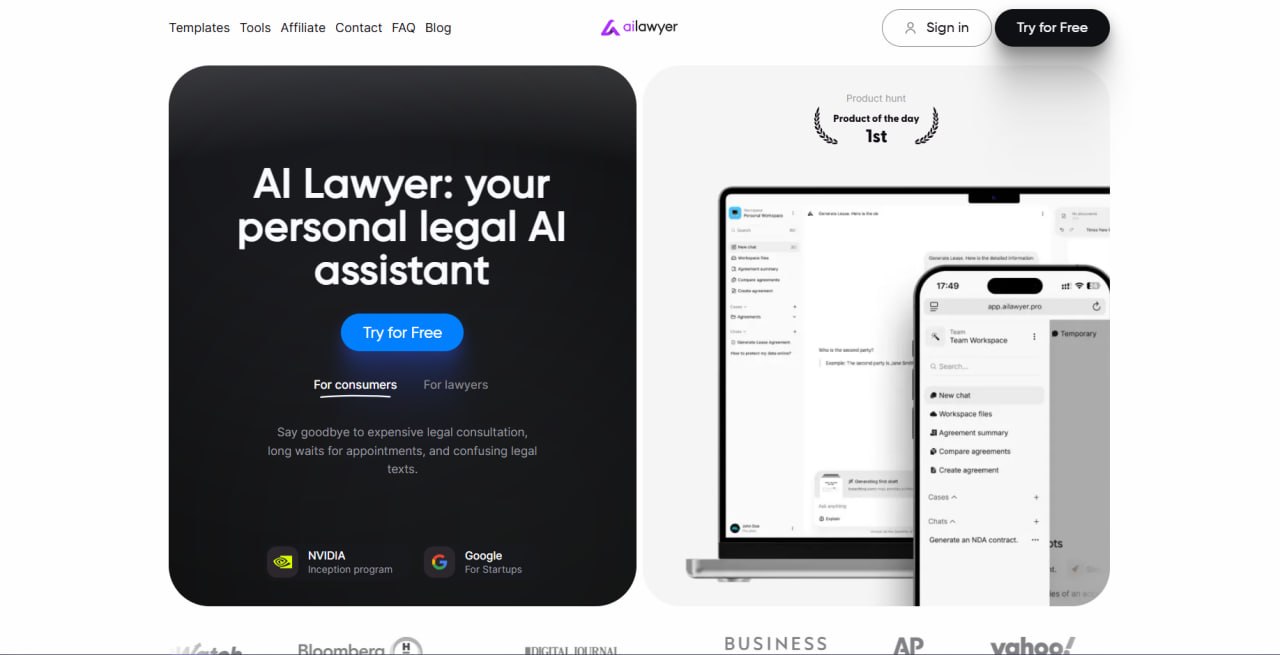 AI Lawyer