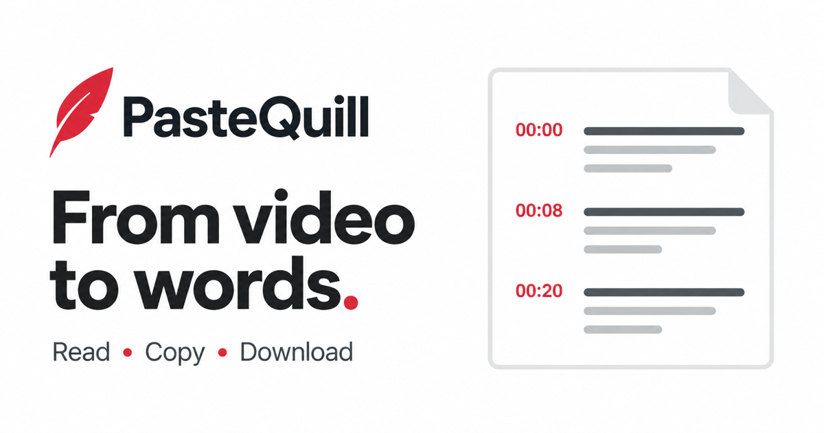 PasteQuill