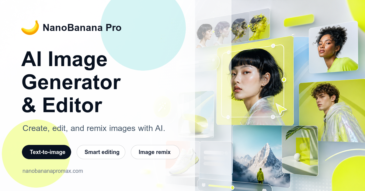 NanoBanana Pro