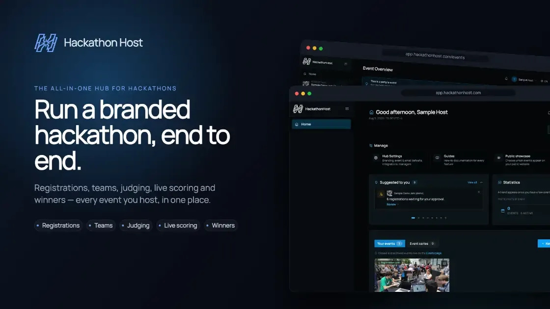 HackathonHost