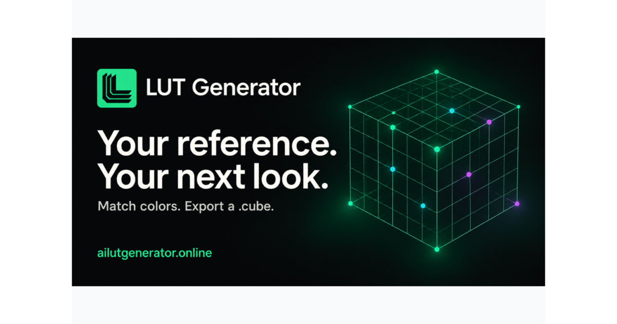LUT Generator