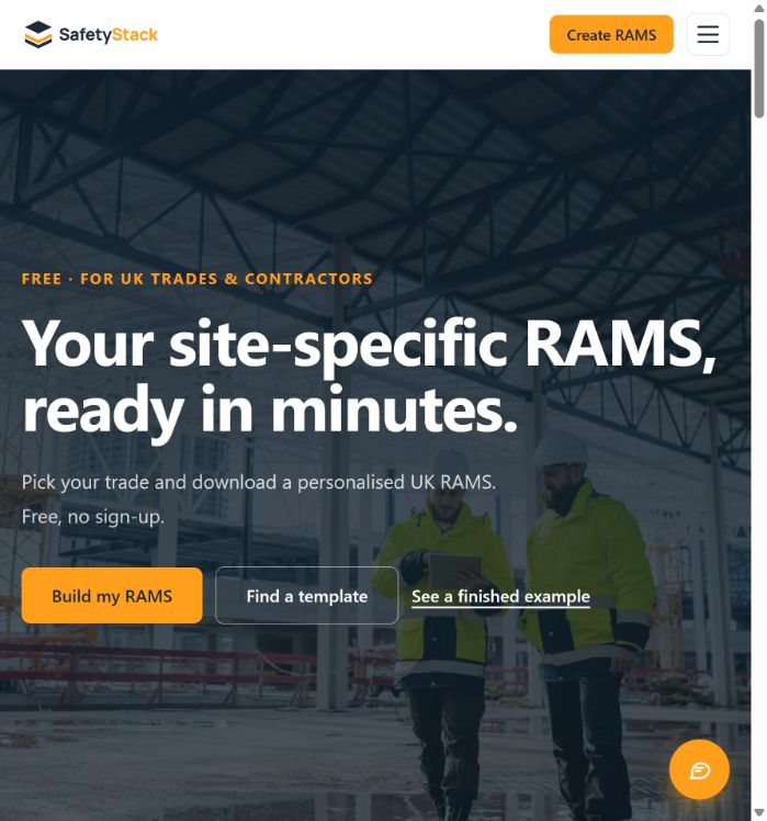 SafetyStack