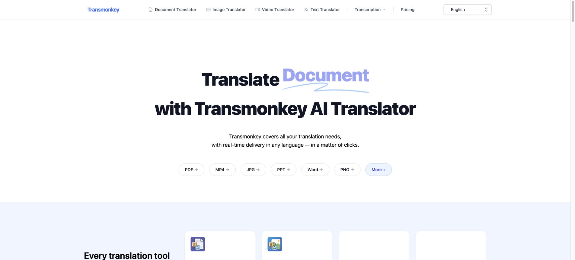 TransMonkey