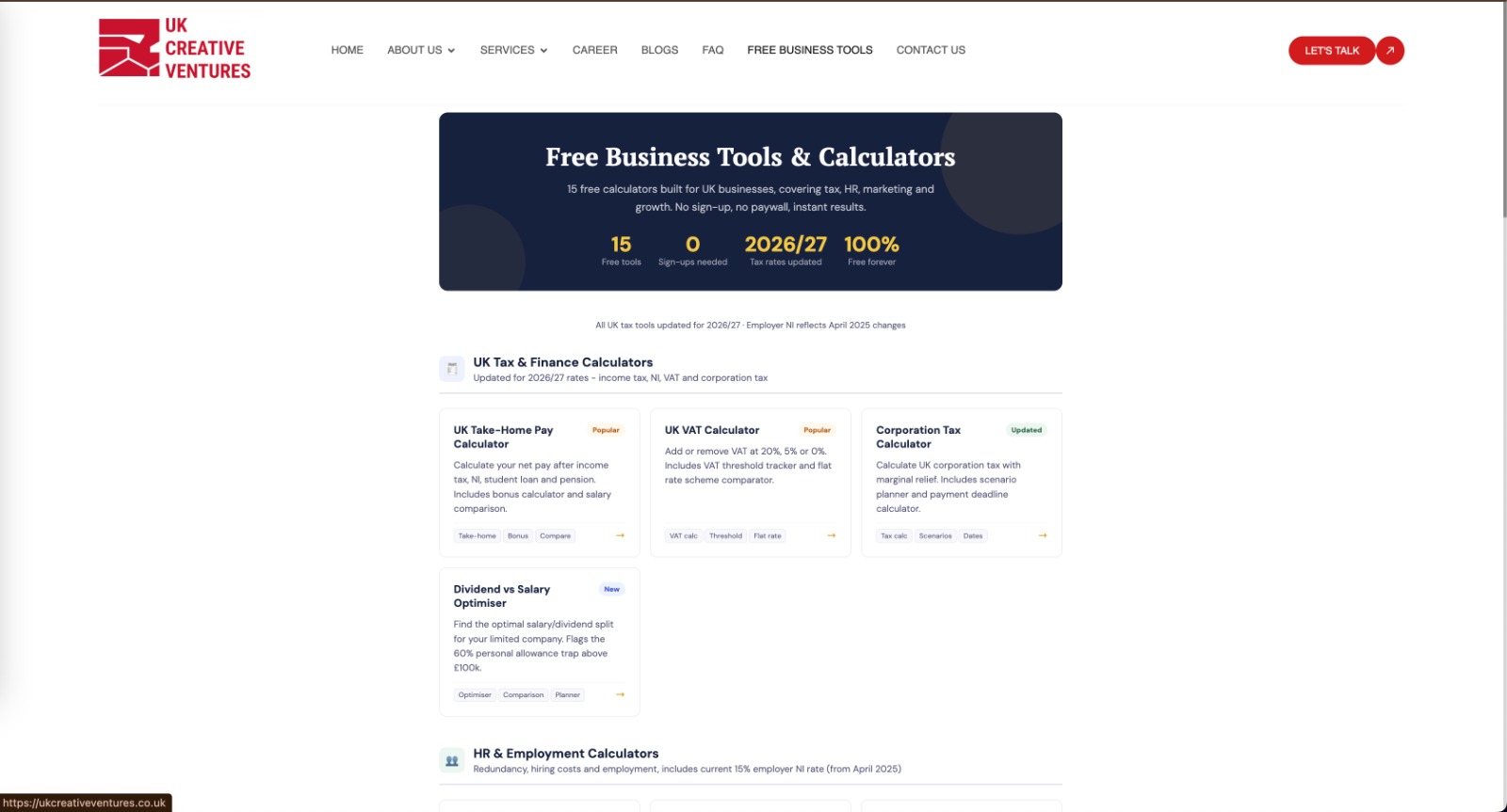 Customer Acquisition Cost Calculator