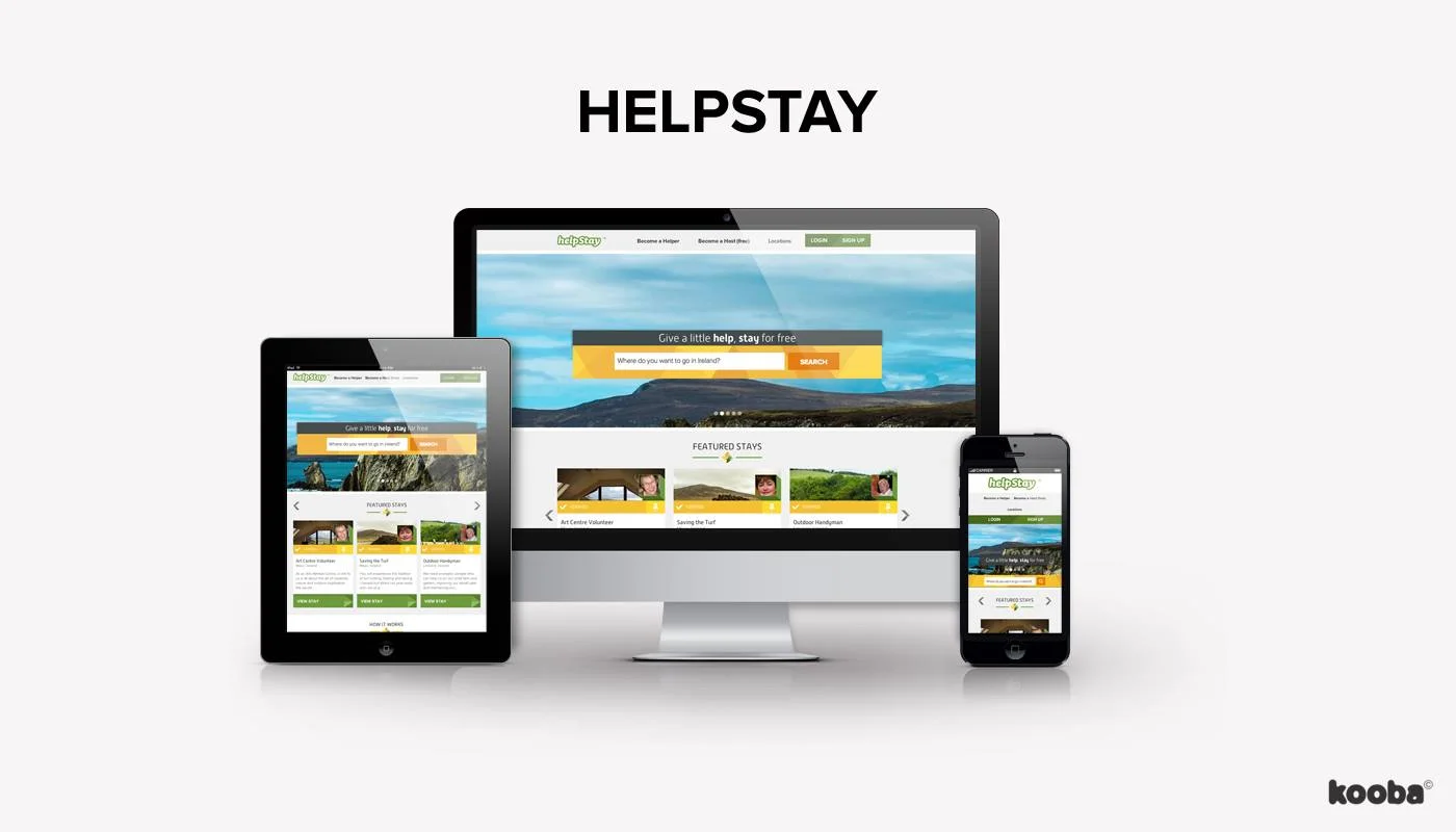 HelpStay.com
