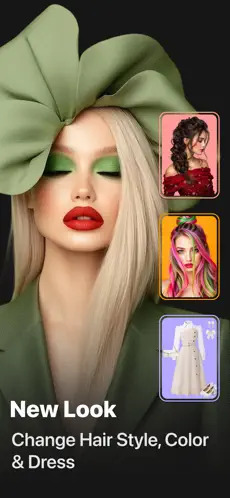 Hairstyle AI | Hair Cut Try on