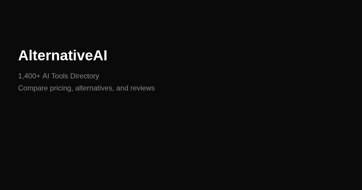 AlternativeAI