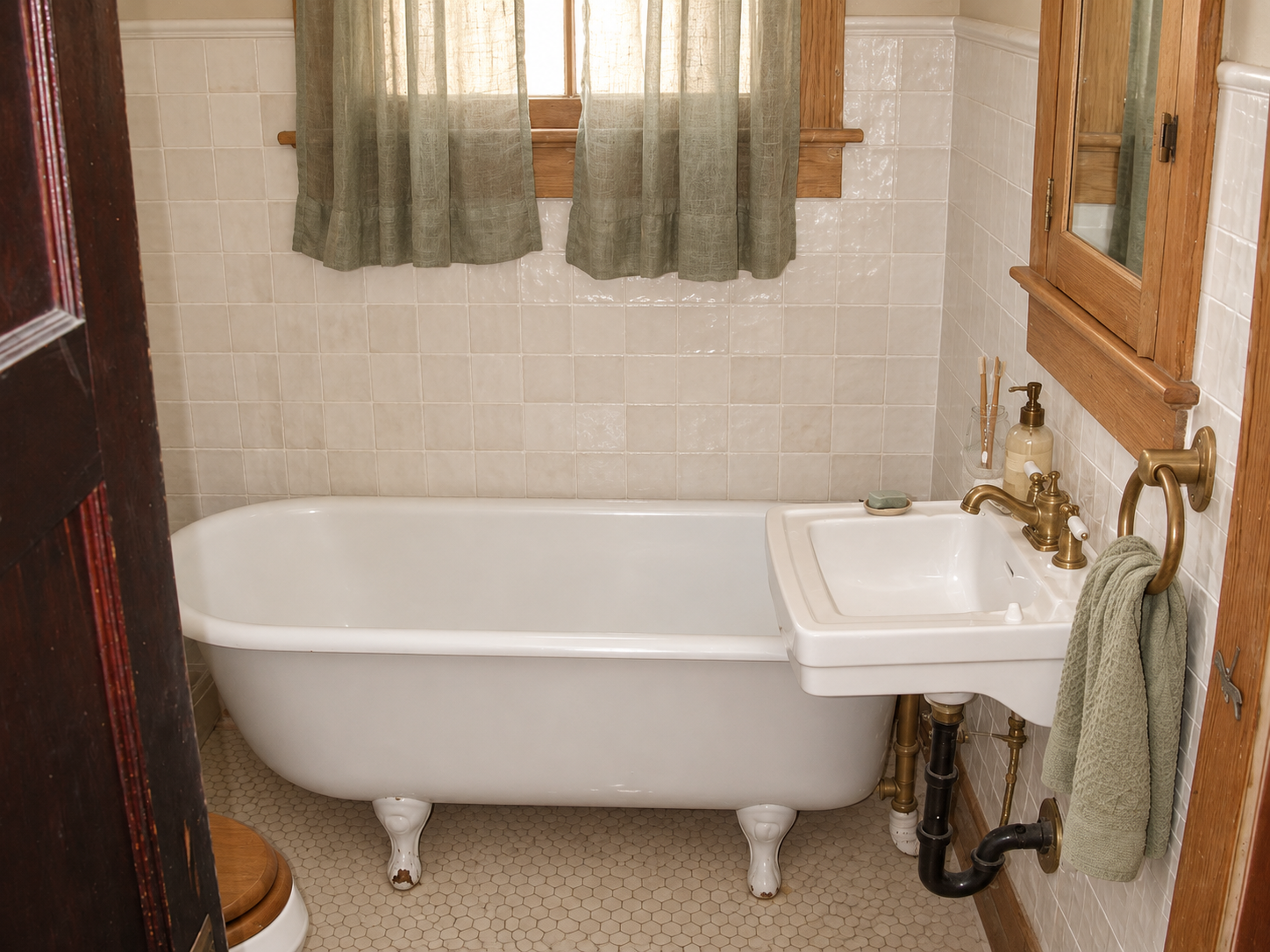 AI Bathroom Designs