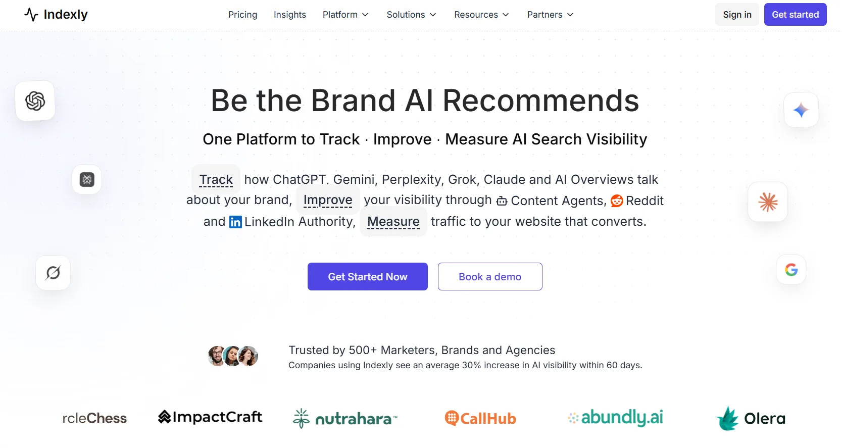 Indexly