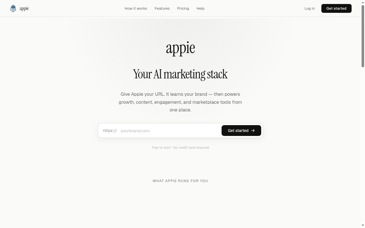 Appie